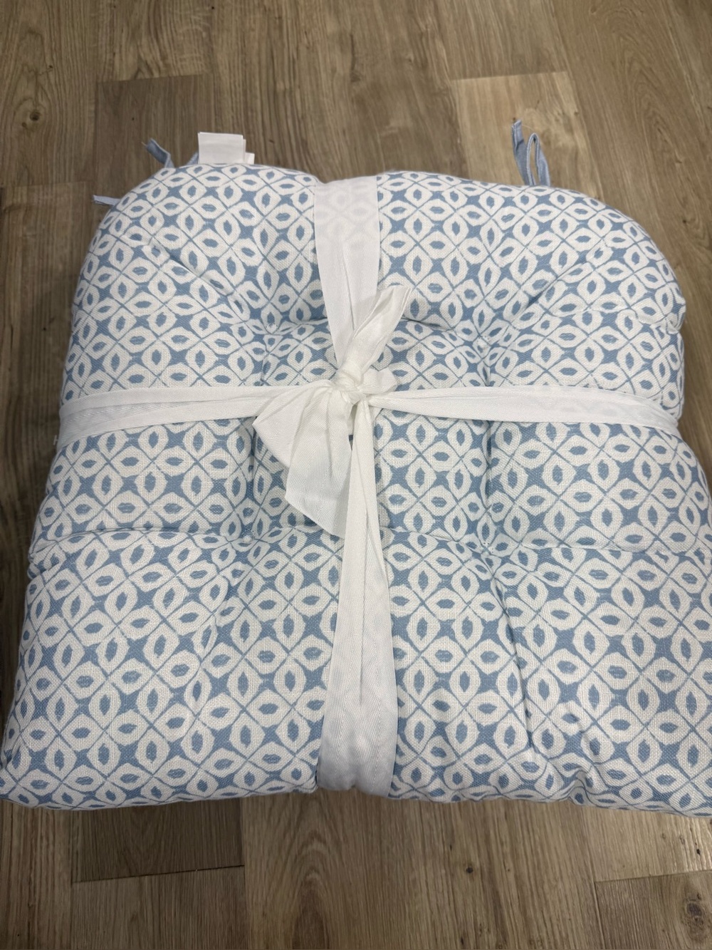 Martha Stewart Set of 2 Seat Cushion